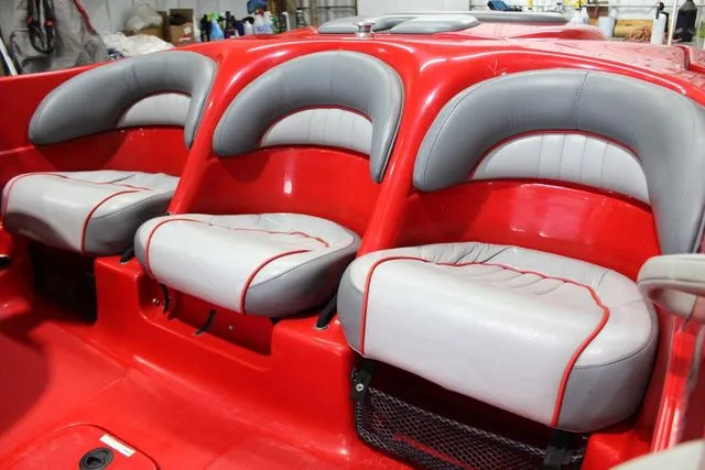 Slide: The Image of Sugar Sand 240Hp Tango Xtreme 2004 - 12