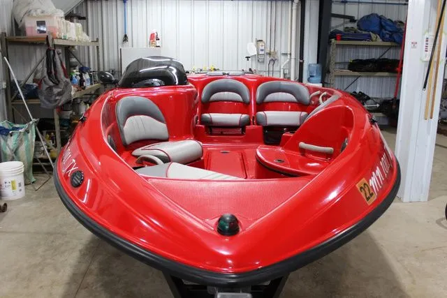 Slide: The Image of Sugar Sand 240Hp Tango Xtreme 2004 - 2