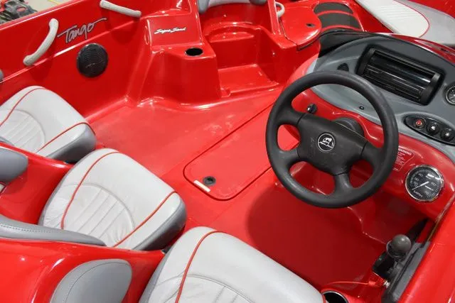 Slide: The Image of Sugar Sand 240Hp Tango Xtreme 2004 - 22