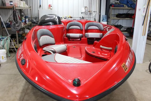 Slide: The Image of Sugar Sand 240Hp Tango Xtreme 2004 - 3