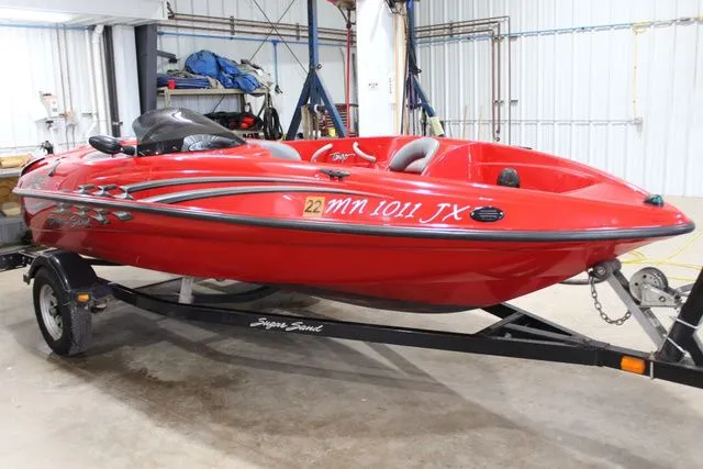 Slide: The Image of Sugar Sand 240Hp Tango Xtreme 2004 - 4