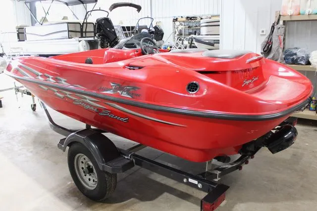 Slide: The Image of Sugar Sand 240Hp Tango Xtreme 2004 - 8