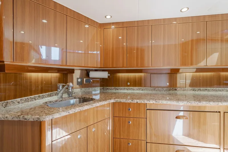 Slide: The Image of 2008 Viking 52 Sport Coupe Endurance - 11