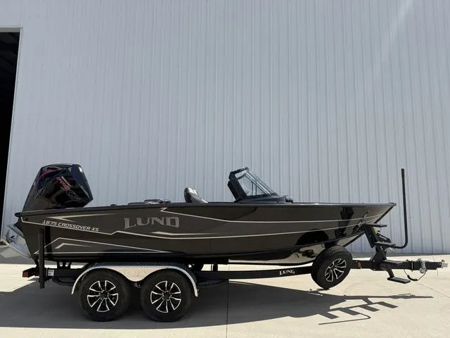 The Image of Lund 1875 Crossover XS 2026 - 1