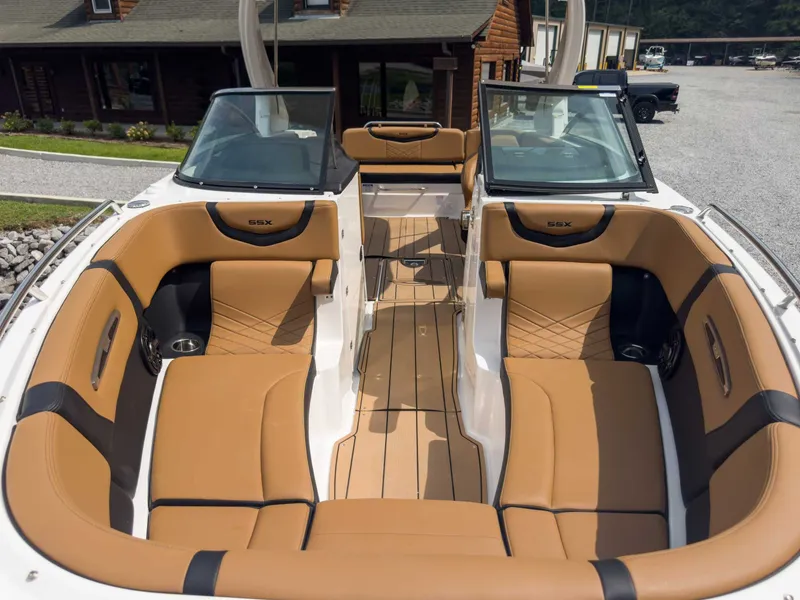 Slide: The Image of Chaparral 287 SSX 2025 - 12