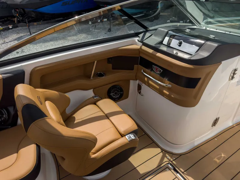 Slide: The Image of Chaparral 287 SSX 2025 - 13