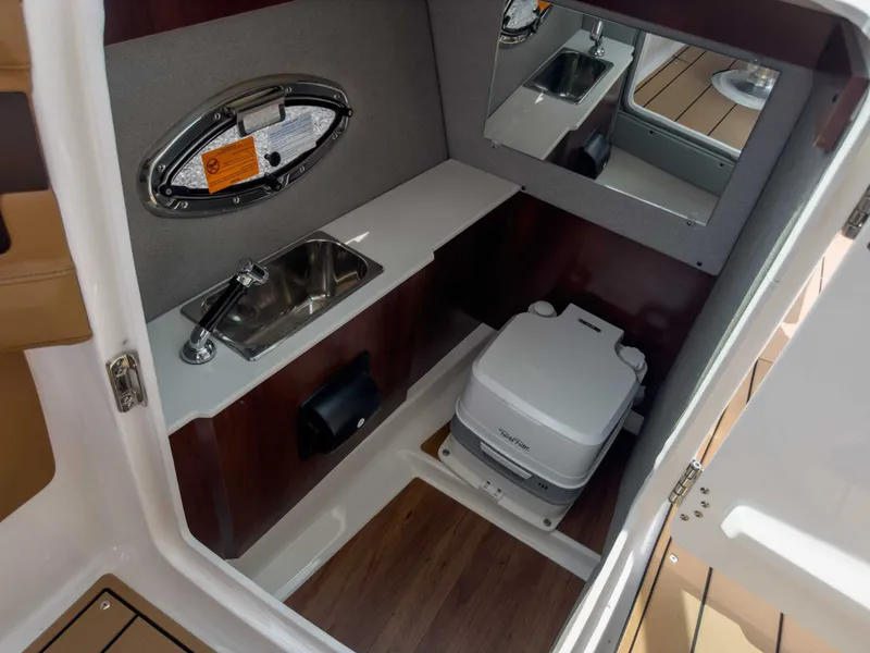 Slide: The Image of Chaparral 287 SSX 2025 - 14