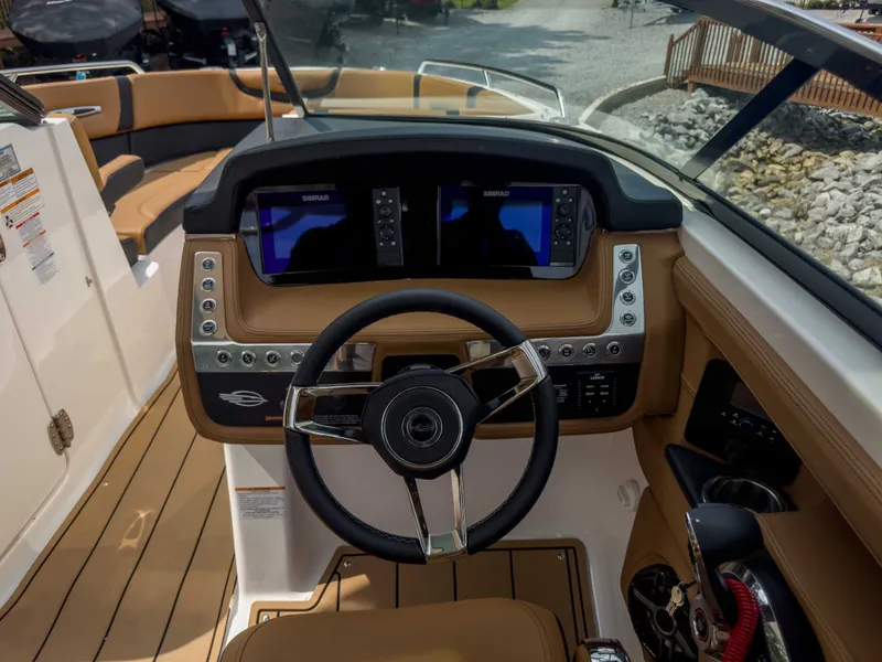 Slide: The Image of Chaparral 287 SSX 2025 - 16