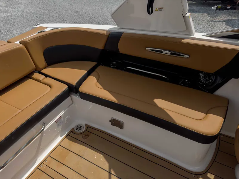 Slide: The Image of Chaparral 287 SSX 2025 - 18