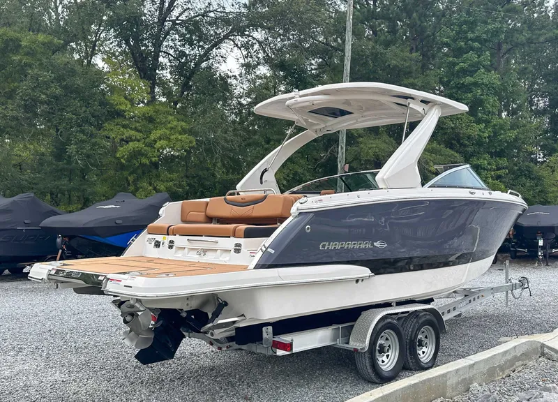 Slide: The Image of Chaparral 287 SSX 2025 - 7