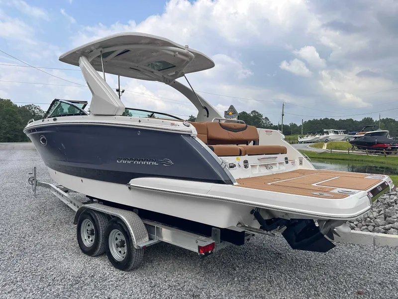 Slide: The Image of Chaparral 287 SSX 2025 - 8