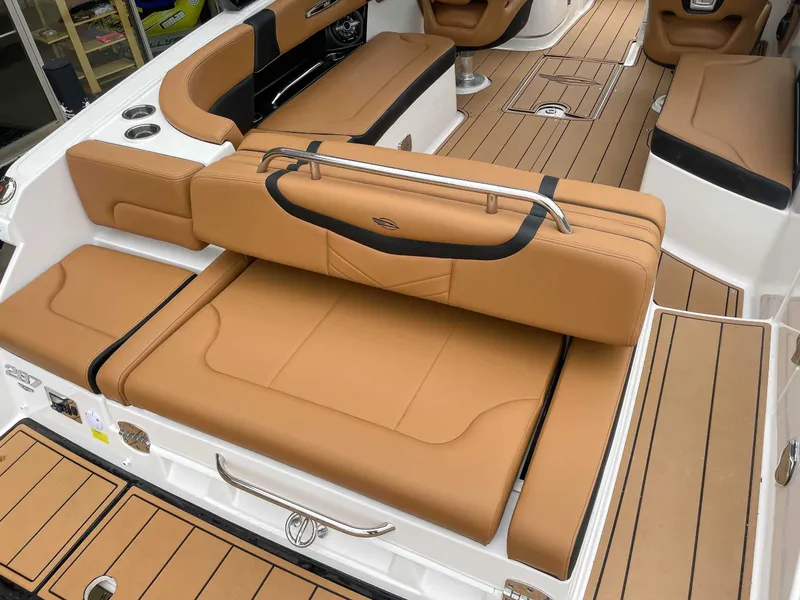 Slide: The Image of Chaparral 287 SSX 2024 - 10