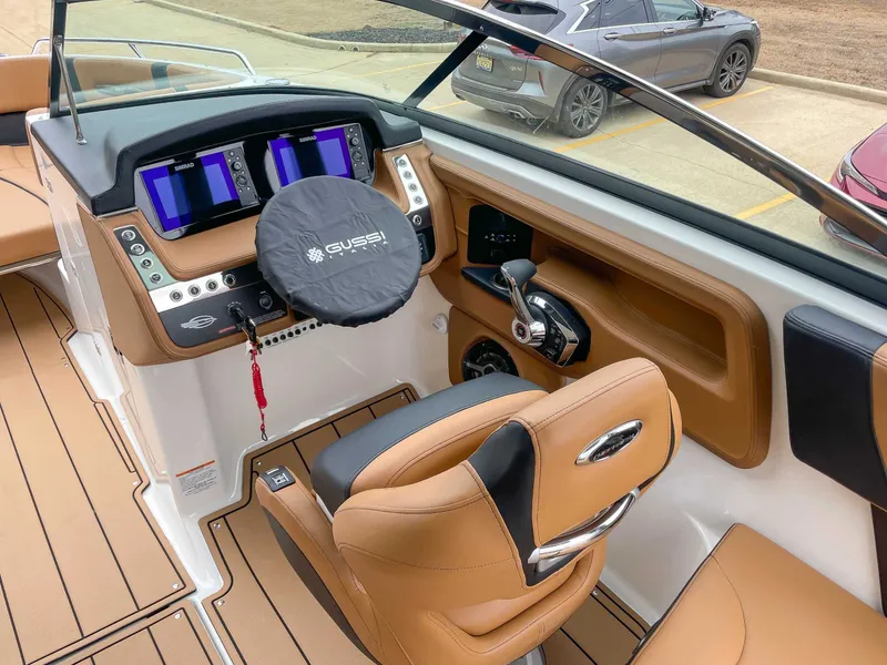 Slide: The Image of Chaparral 287 SSX 2024 - 19