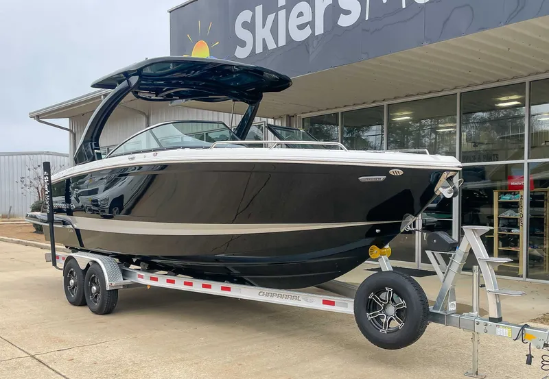 Slide: The Image of Chaparral 287 SSX 2024 - 3