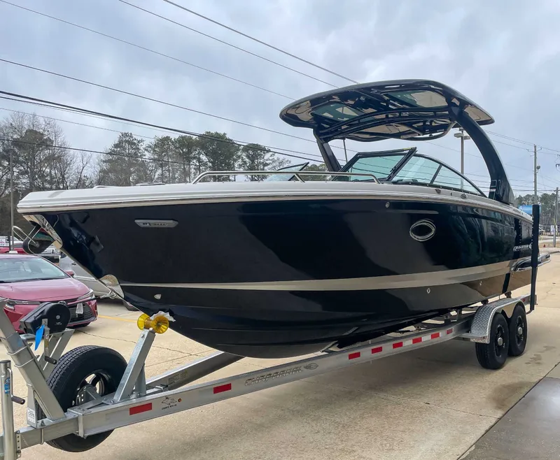 Slide: The Image of Chaparral 287 SSX 2024 - 5