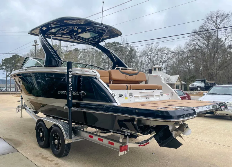 Slide: The Image of Chaparral 287 SSX 2024 - 7