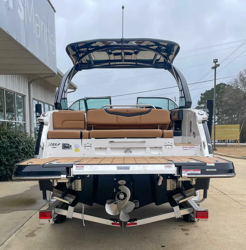 Slide: The Image of Chaparral 287 SSX 2024 - 9