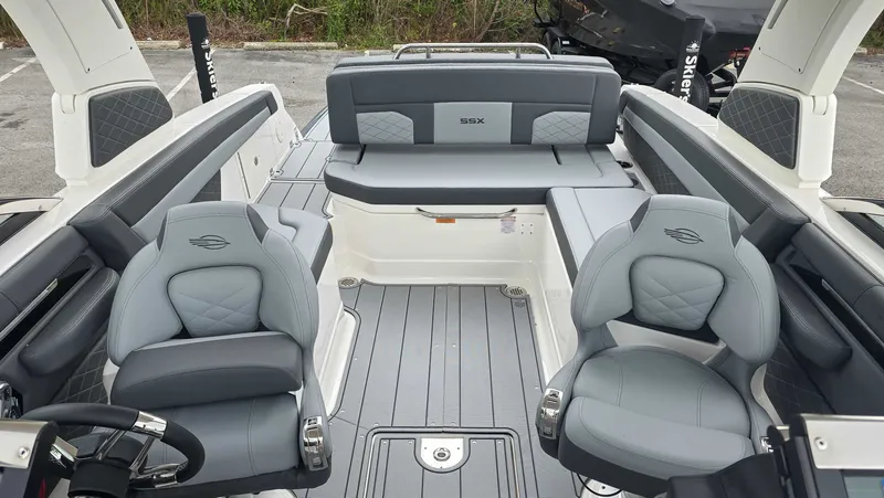 Slide: The Image of Chaparral 267 SSX 2025 - 13