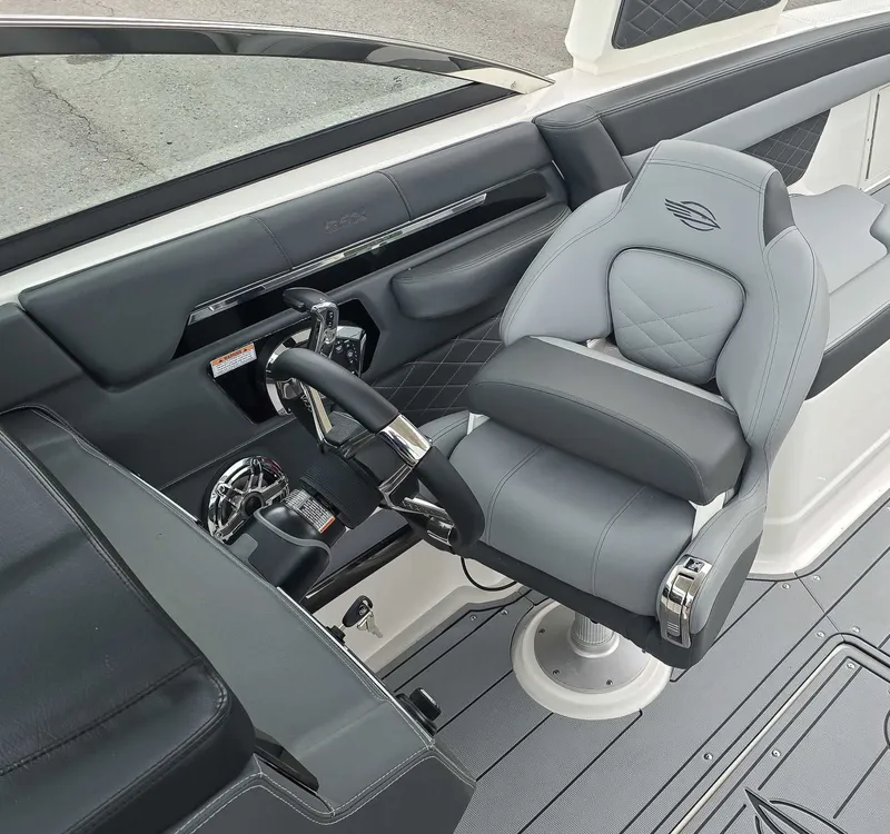 Slide: The Image of Chaparral 267 SSX 2025 - 18