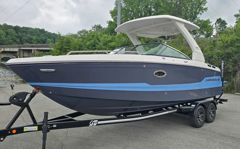 Slide: The Image of Chaparral 267 SSX 2025 - 3