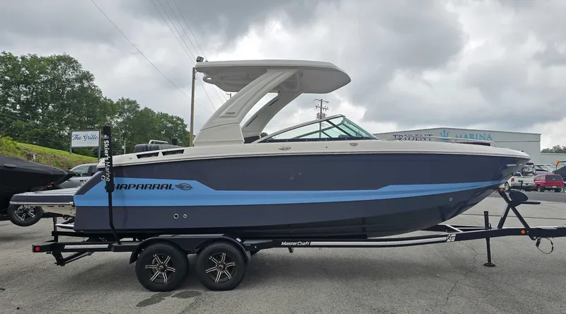 Slide: The Image of Chaparral 267 SSX 2025 - 5