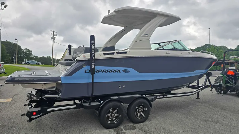 Slide: The Image of Chaparral 267 SSX 2025 - 6