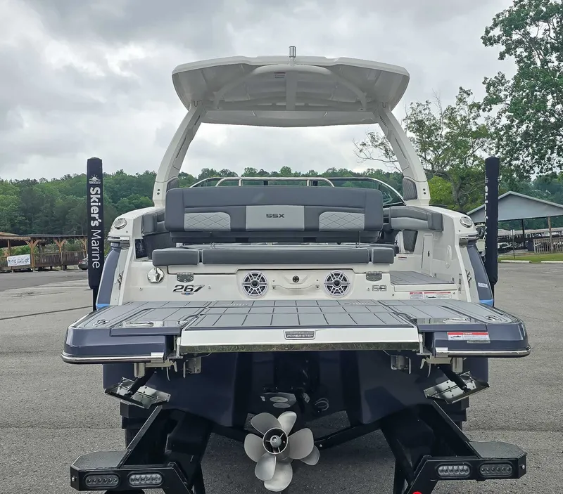 Slide: The Image of Chaparral 267 SSX 2025 - 7