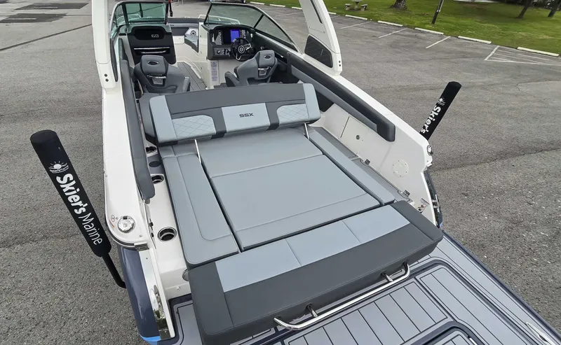 Slide: The Image of Chaparral 267 SSX 2025 - 9