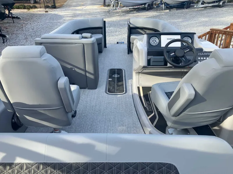 Slide: The Image of Harris Solstice 250 SLDH 2025 - 11