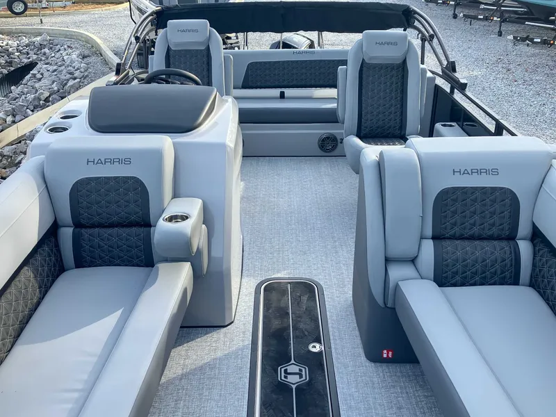 Slide: The Image of Harris Solstice 250 SLDH 2025 - 15