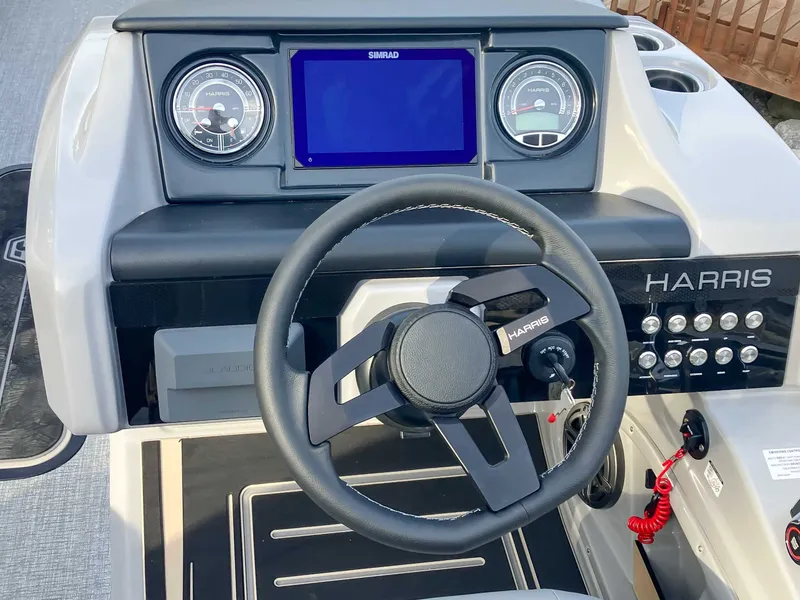 Slide: The Image of Harris Solstice 250 SLDH 2025 - 17