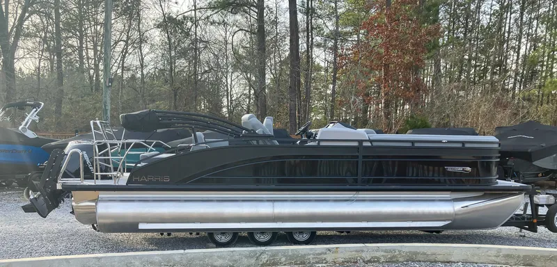 Slide: The Image of Harris Solstice 250 SLDH 2025 - 5