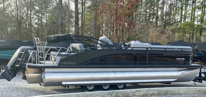 Slide: The Image of Harris Solstice 250 SLDH 2025 - 6