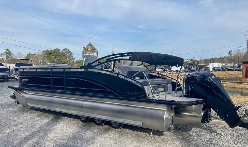 Slide: The Image of Harris Solstice 250 SLDH 2025 - 7