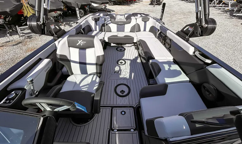 Slide: The Image of MasterCraft XT24 2025 - 13