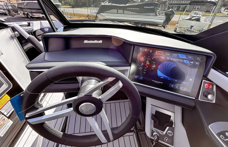 Slide: The Image of MasterCraft XT24 2025 - 16