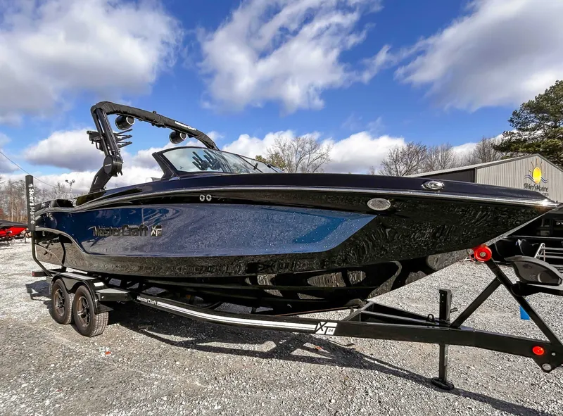 Slide: The Image of MasterCraft XT24 2025 - 5