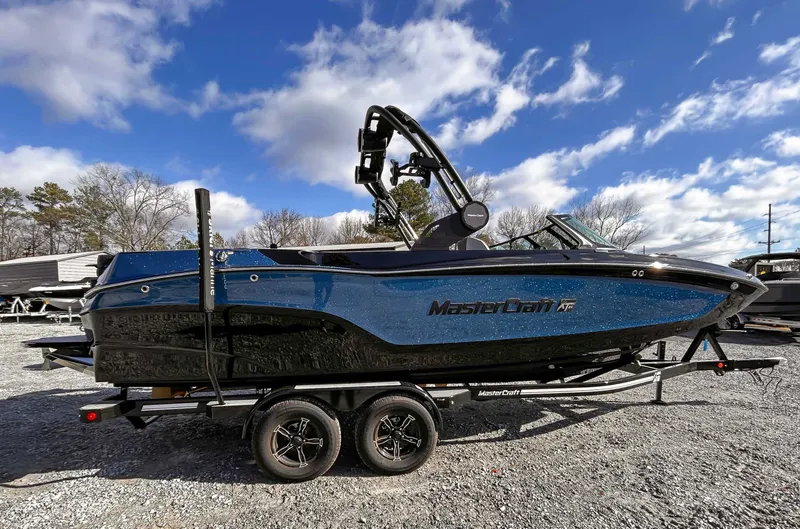 Slide: The Image of MasterCraft XT24 2025 - 6