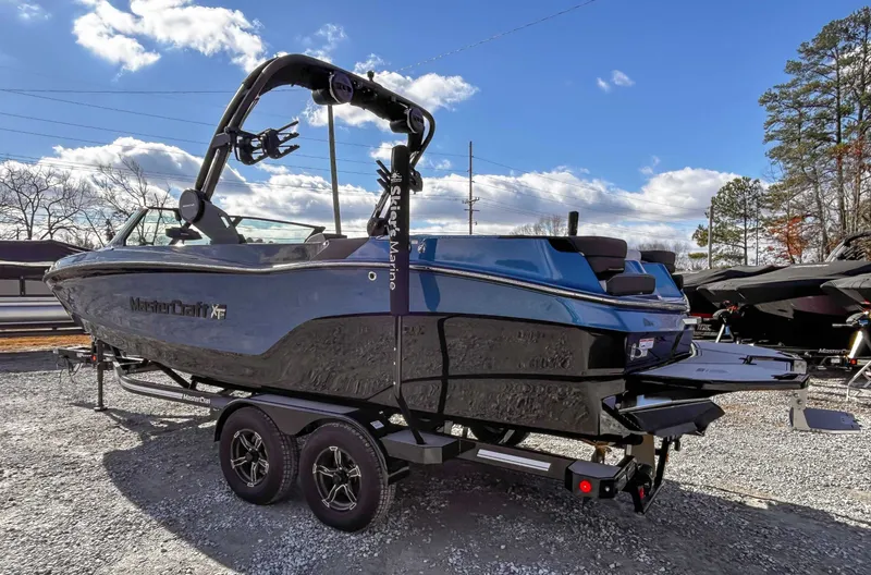 Slide: The Image of MasterCraft XT24 2025 - 8