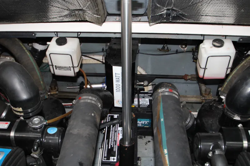 Slide: The Image of Sea Ray 340 Sundancer 2001 - 62