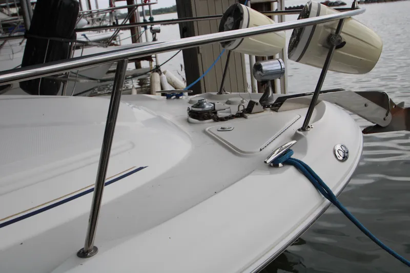 Slide: The Image of Sea Ray 340 Sundancer 2001 - 71