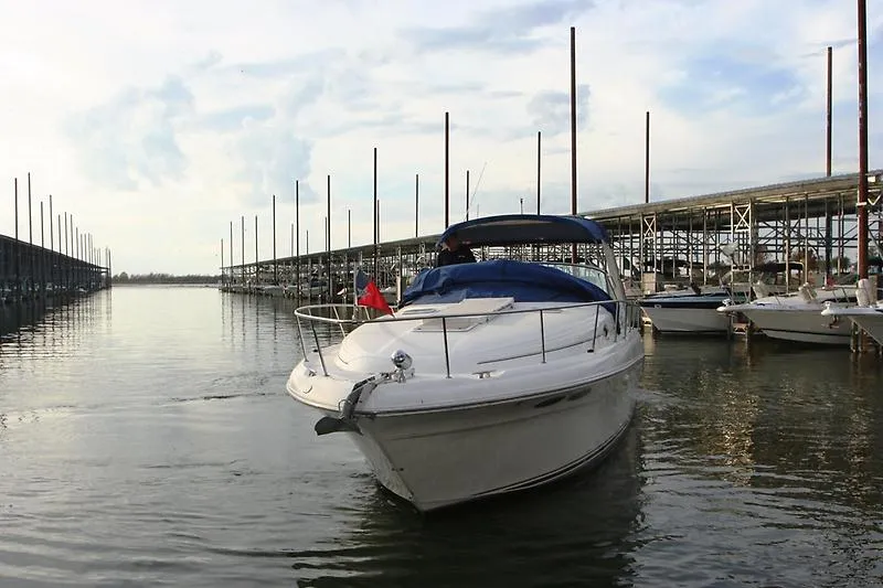 Slide: The Image of Sea Ray 340 Sundancer 2001 - 70
