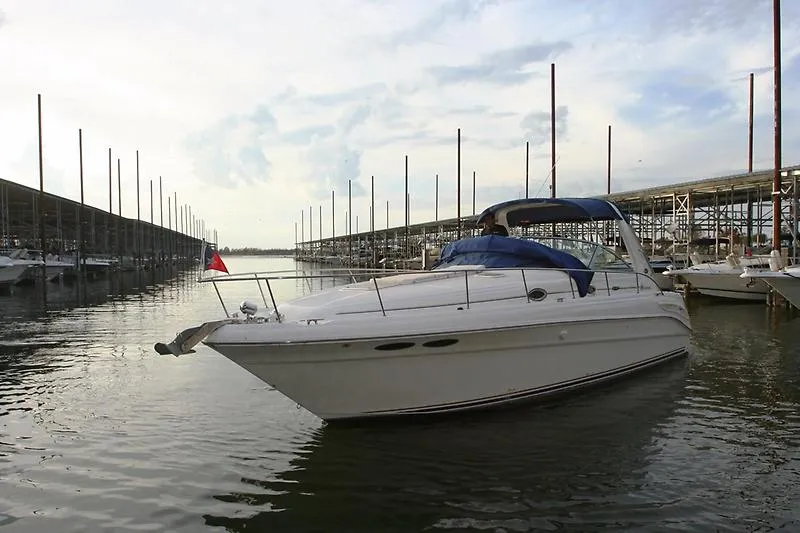 Slide: The Image of Sea Ray 340 Sundancer 2001 - 71