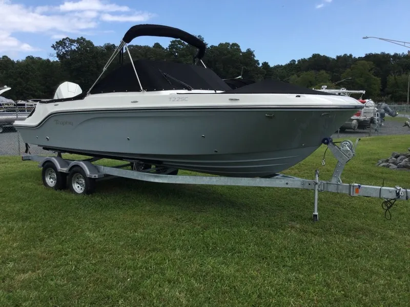 The Image of Bayliner Trophy T22SC 2025 - 1