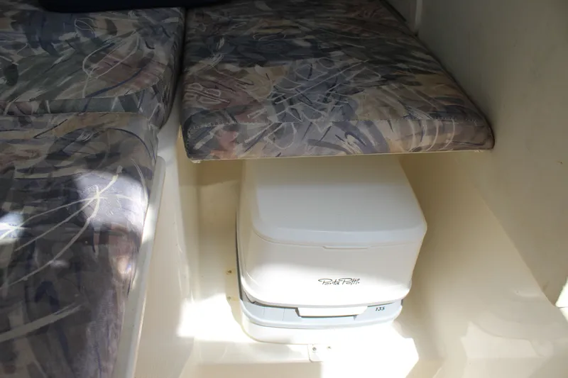 Slide: The Image of Cobia 230 Walkaround 2005 - 21