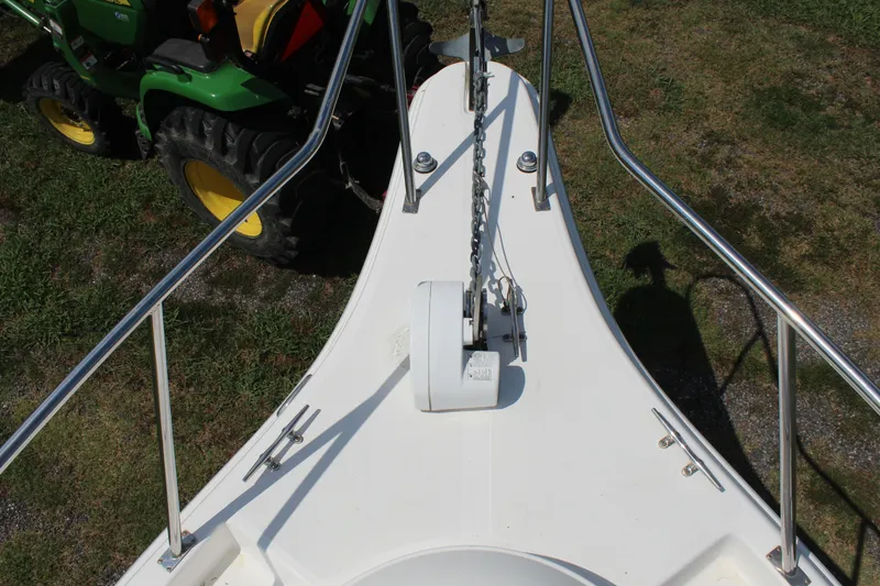 Slide: The Image of Cobia 230 Walkaround 2005 - 23