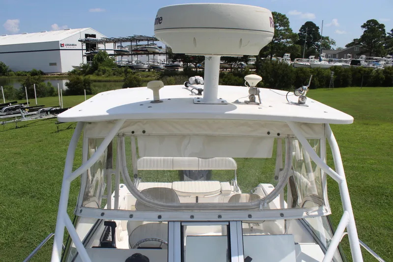 Slide: The Image of Cobia 230 Walkaround 2005 - 24