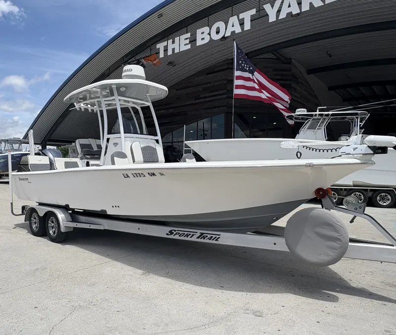 Slide: The Image of Tidewater Custom 25 2017 - 11