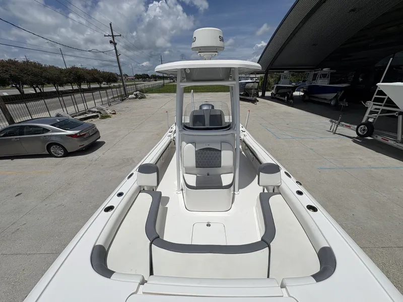 Slide: The Image of Tidewater Custom 25 2017 - 14