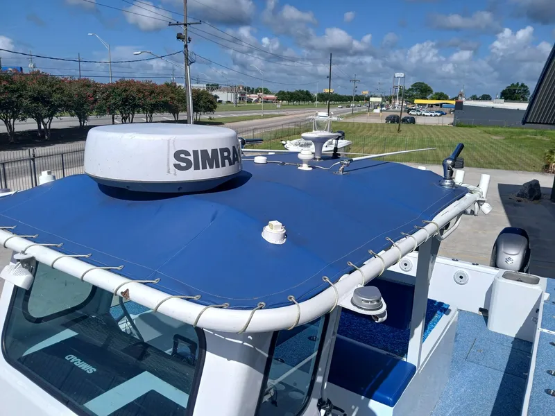 Slide: The Image of Razor Cat 37cc 2023 - 28